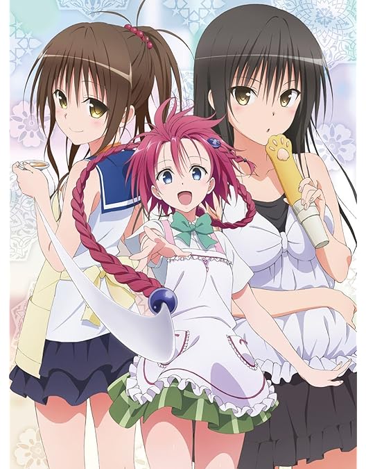 Amazon.co.jp: To LOVEる-とらぶる-ダークネス2nd 第2巻 (初回生産限定